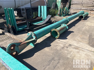 12 m 85 ton Modular Spreader Bar