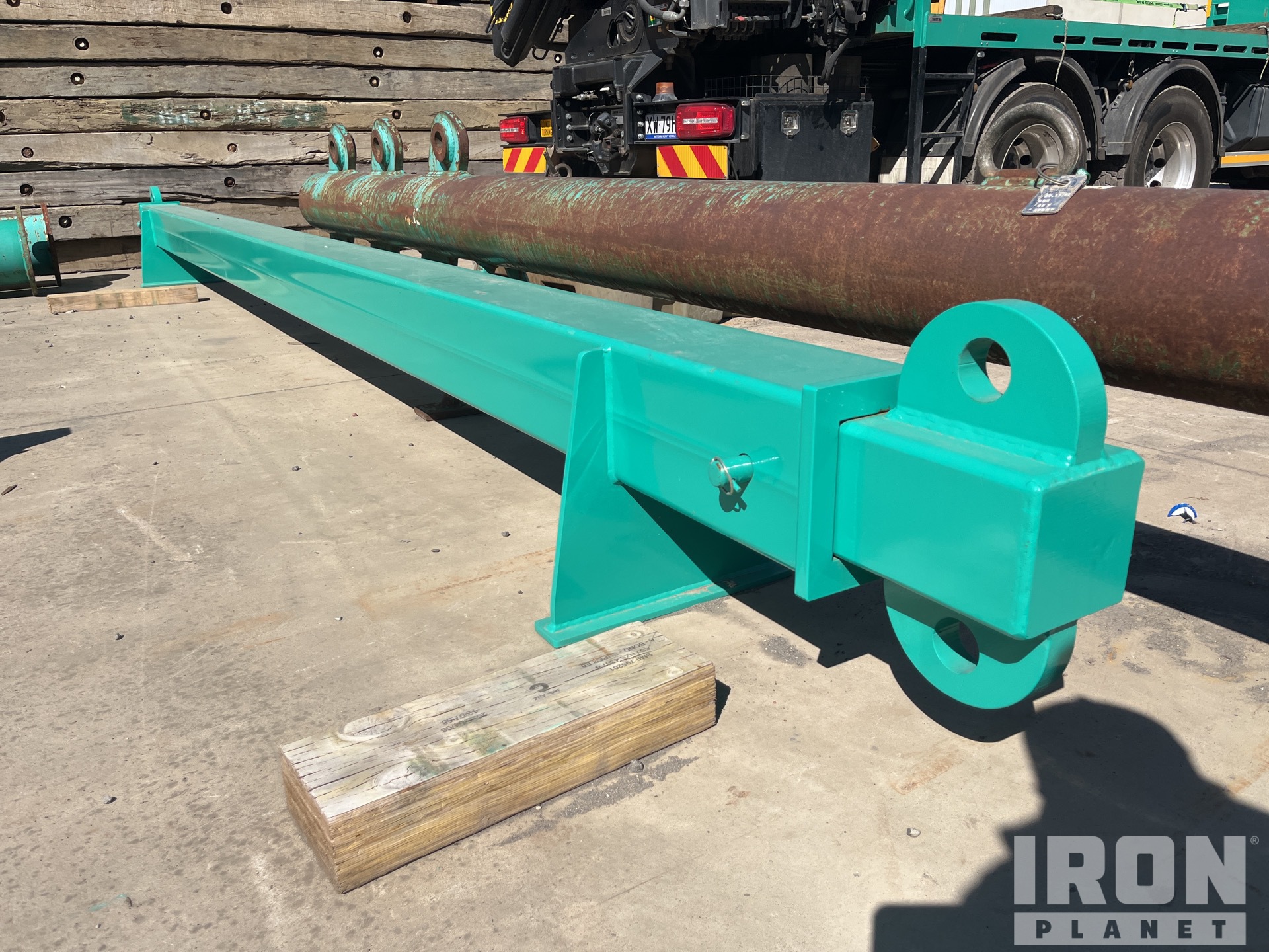 10 m 50t Spreader Bar