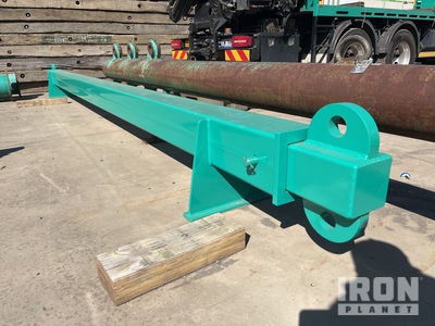 10 m 50t Spreader Bar