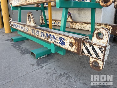 Terex Franna 12 ton Spreader Bar