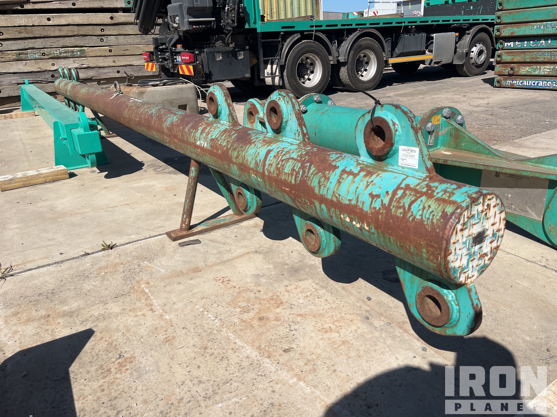 6 m 45t Spreader Bar