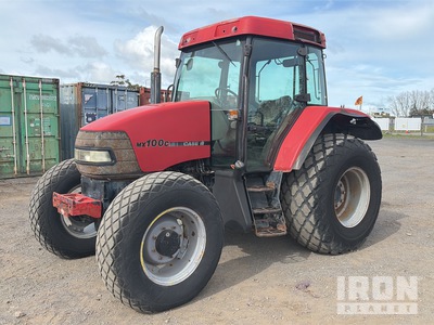 1999 Case MX100C 4WD Tractor