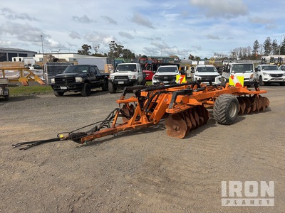 2007 MA/AG EDX3000P/28 3000 mm Tandem Disc