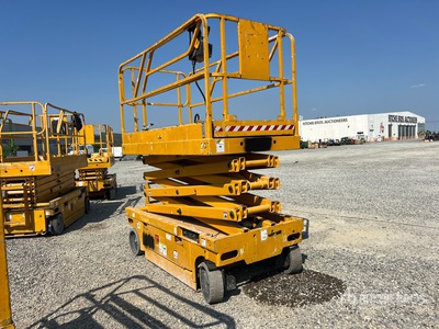 Haulotte Electric Scissor Lift