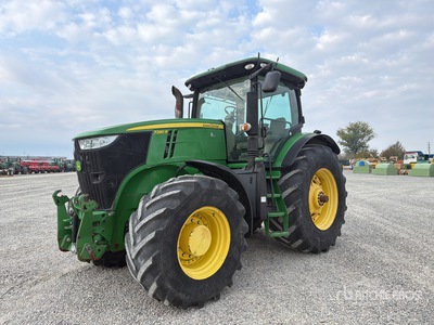 John Deere 7280R 4WD Tractor