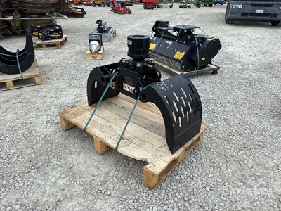 2026 Haener HGR50R Sorting Grappin d'excavatrice (Unused)