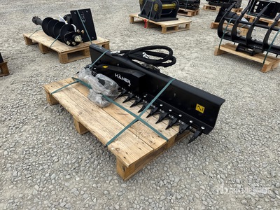 2026 Haener HHE120P Cisaille d'abatage (Unused)