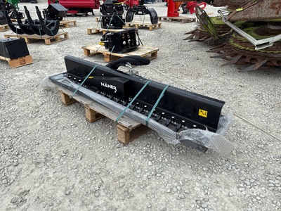 2026 Haener HHE150P Cisaille d'abatage (Unused)
