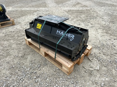 2026 Haener HML800 Flail Mower (Unused)