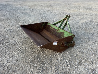 Agricultural Tractor Bucket