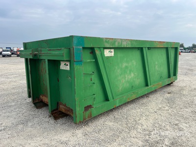 Roll-Off Container