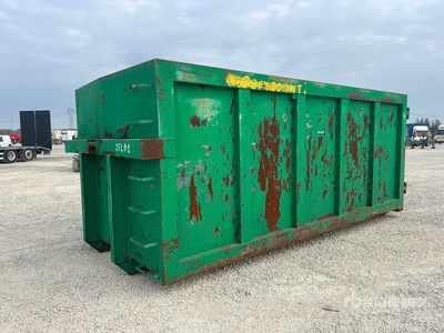 Roll-Off Container