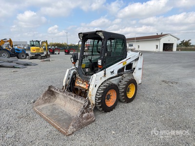 2017 Bobcat S450 Skid Steer Loader
