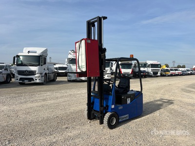 2017 CTC PL 317 1700 kg Electric Forklift