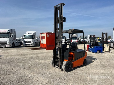 2018 Fimsa E 2500 2500 kg Electric Forklift
