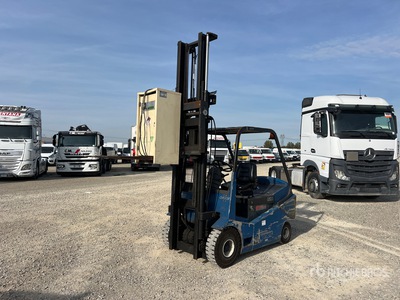 2006 CTC PL430 3000 kg Carrelli Elevatori Elettrici