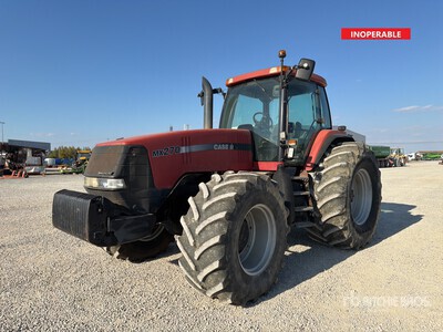 2000 Case MX 2702 4WD Tractor (Inoperable)