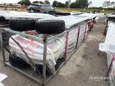 2026 SDLOOL SL-GC42S Off-Road Carro de golf (Unused)