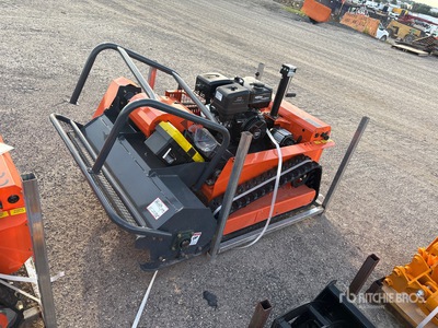 2026 SDLOOL SL-LM1000Q Remote Control Cortacéspedes (Unused)