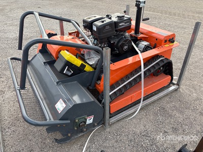 2026 SDLOOL SL-LM1000Q Remote Control Lawn Mower (Unused)