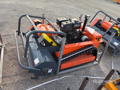 2026 SDLOOL SL-LM1000Q Remote Control Cortacéspedes (Unused)