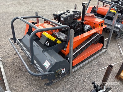 2026 SDLOOL SL-LM1000Q Remote Control Lawn Mower (Unused)