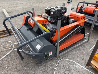 2026 SDLOOL SL-LM1000Q Remote Control Lawn Mower (Unused)