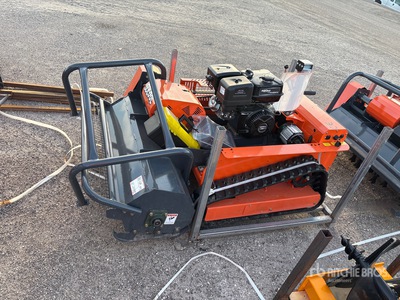 2026 SDLOOL SL-LM1000Q Remote Control Cortacéspedes (Unused)