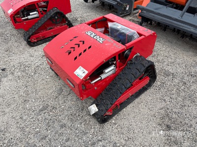 2026 SDLOOL SL800 Remoted Controlled Lawn Mower (Unused)