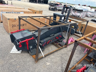 2026 GIYI GY-TE780 Accessoire de Dépannage pour Sellette d'Attelage (Unused)
