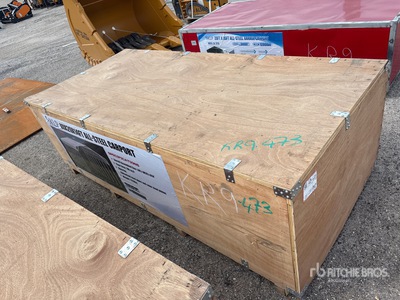 2026 SKLP SK-SC40 40 Ft x 20 Ft Carport (Unused)