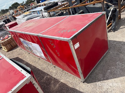 2026 SKLP SK-S5025 Large Scale Storage Building (Unused)