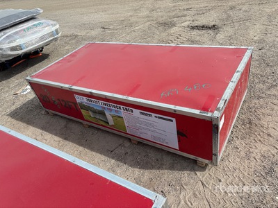 2026 SKLP SK-S2012 Livestock Shelter (Unused)
