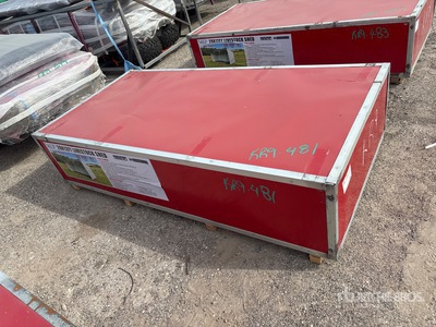 2026 SKLP SK-S2012 Livestock Shelter (Unused)