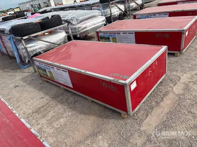 2026 SKLP SK-S2012 Livestock Shelter (Unused)