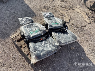 2026 SKLP SK1 Qty of 2 Luxury Equipment Seat Divers (Unused)