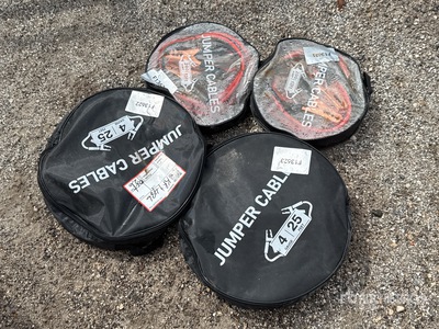 Quantity of (4) 2026 SKLP SK-DPX25 Cable (Unused)