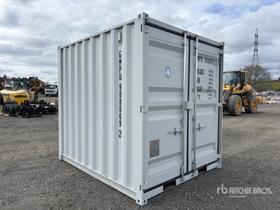 2026 9 ft Conteneur de stockage