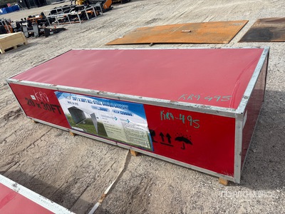 2026 SKLP SK-ZP20 All-Steel Carport (Unused)