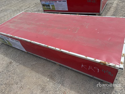 2026 SKLP SK-LS20 20 ft L x 12 ft W Abri pour le bétail (Unused)