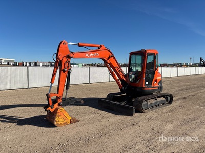 Kubota KX161-3SZ Mini Excavator