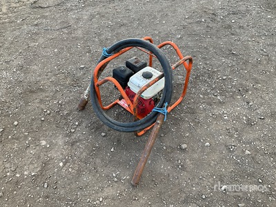 Redband VP-P Concrete Vibrator