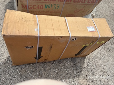 2026 SKLP SK-E48 E-bikes Skuter (Unused)