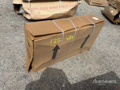 2026 SKLP SK-E48 E-bikes Skuter (Unused)