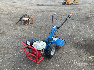 2009 BCS MC 710 H240 Motocoltivatore