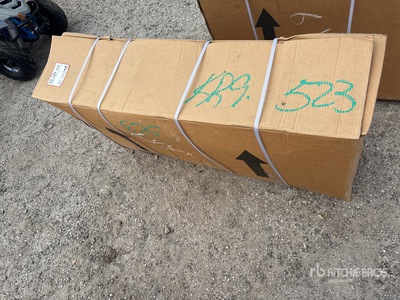 2026 SKLP SK-E48 E-bikes Skuter (Unused)
