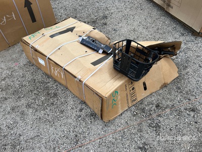 2026 SKLP SK-E48 E-bikes Scooter (Unused)