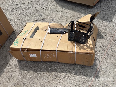 2026 SKLP SK-E48 E-bikes Skuter (Unused)