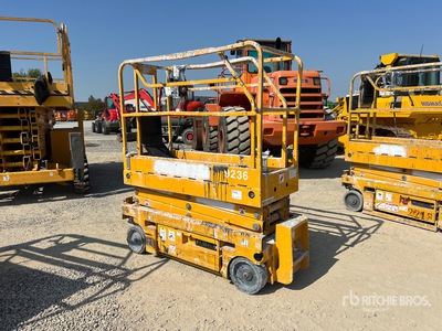 Haulotte Electric Scissor Lift
