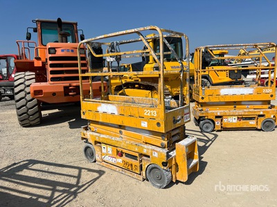 Haulotte Electric Scissor Lift